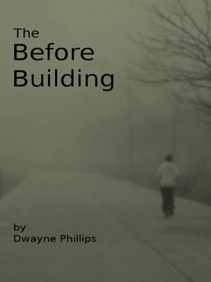cover image of The Before Building